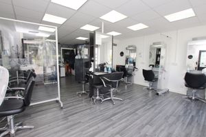 Hair salon view 2- click for photo gallery